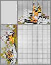 Japanese crossword «Birds» Japanese crossword «Birds»