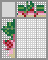 Japanese crossword &laquo;A bunch of radishes&raquo;