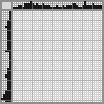Japanese crossword &laquo;Poodle&raquo;
