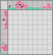 Japanese crossword &laquo;Poodle&raquo;