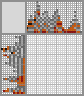 Japanese crossword &laquo;Poodle&raquo;
