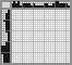 Japanese crossword &laquo;Poodle&raquo;