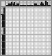 Japanese crossword &laquo;Poodle&raquo;