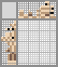 Japanese crossword «Poodle» Japanese crossword «Poodle»