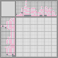 Japanese crossword «Poodle» Japanese crossword «Poodle»