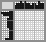 Japanese crossword &laquo;Poodle&raquo;