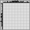 Japanese crossword &laquo;Poodle&raquo;