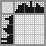 Japanese crossword &laquo;Scarecrow&raquo;