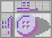 Japanese crossword «Button» Japanese crossword «Button»