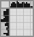Japanese crossword &laquo;Paffuto rabbit&raquo;
