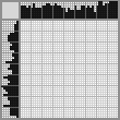 Japanese crossword &laquo;Pulka with bulka&raquo;