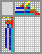 Japanese crossword &laquo;Sprayer&raquo;