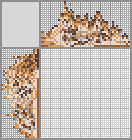 Japanese crossword «Puma» Japanese crossword «Puma»