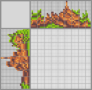 Japanese crossword &laquo;Cougar on a tree&raquo;