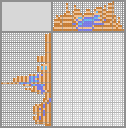 Japanese crossword &laquo;Sweetie&raquo;