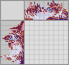 Japanese crossword «Fluffy cat» Japanese crossword «Fluffy cat»