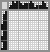 Japanese crossword &laquo;Pushkin&raquo;