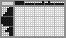 Japanese crossword &laquo;Desert&raquo;