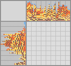 Japanese crossword &laquo;Namib Desert&raquo;