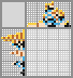 Japanese crossword «Bubbles (Powerpuff Girls)» Japanese crossword «Bubbles (Powerpuff Girls)»