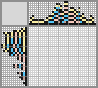 Japanese crossword «Bubbles (Powerpuff Girls)» Japanese crossword «Bubbles (Powerpuff Girls)»