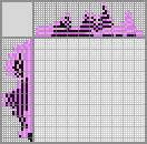 Japanese crossword «Piggy nose» Japanese crossword «Piggy nose»