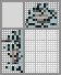 Japanese crossword &laquo;Spotted puppy&raquo;