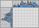 Japanese crossword &laquo;Blue-Spotted Salamander&raquo;