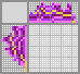 Japanese crossword «A feather» Japanese crossword «A feather»