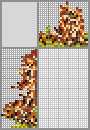 Japanese crossword «Dog» Japanese crossword «Dog»