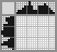 Japanese crossword &laquo;Dog&raquo;