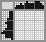 Japanese crossword &laquo;Dog&raquo;