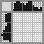 Japanese crossword &laquo;Dog&raquo;