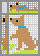 Japanese crossword &laquo;Doggie&raquo;