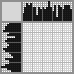Japanese crossword «QR code» Japanese crossword «QR code»