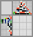Japanese crossword &laquo;Quote (Cave Story)&raquo;