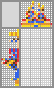 Japanese crossword &laquo;Worker&raquo;