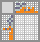 Japanese crossword &laquo;Crayfish&raquo;