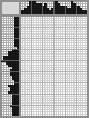 Japanese crossword «Radishchev Alexander Nikolaevic» Japanese crossword «Radishchev Alexander Nikolaevic»