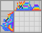 Japanese crossword «Rainbow Dash» Japanese crossword «Rainbow Dash»
