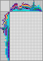 Japanese crossword «Rainbow Dash» Japanese crossword «Rainbow Dash»