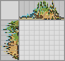 Japanese crossword &laquo;Rainbow Bee-Eater&raquo;