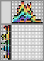 Japanese crossword «ROYGBIV Quack» Japanese crossword «ROYGBIV Quack»