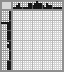 Japanese crossword «RAIN MAN» Japanese crossword «RAIN MAN»