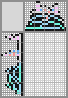 Japanese crossword «Cancer» Japanese crossword «Cancer»