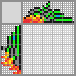 Japanese crossword «Rocket» Japanese crossword «Rocket»