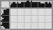 Japanese crossword &laquo;Rocket&raquo;
