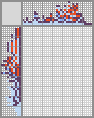 Japanese crossword &laquo;Rocket&raquo;