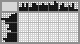 Japanese crossword &laquo;Rocket&raquo;