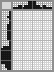 Japanese crossword &laquo;Rocket&raquo;